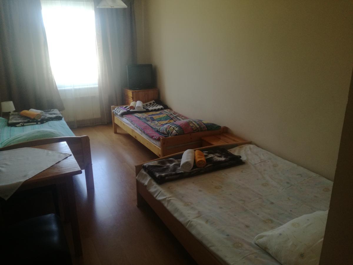 Restauracja - Hotel Nova Skepe Экстерьер фото
