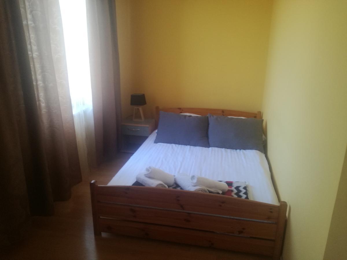 Restauracja - Hotel Nova Skepe Экстерьер фото