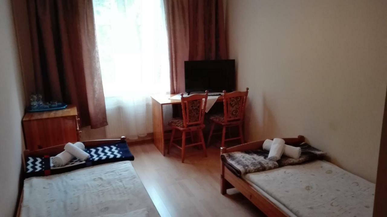 Restauracja - Hotel Nova Skepe Экстерьер фото